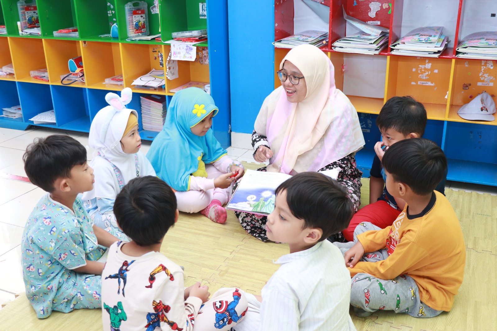 Kindergarten